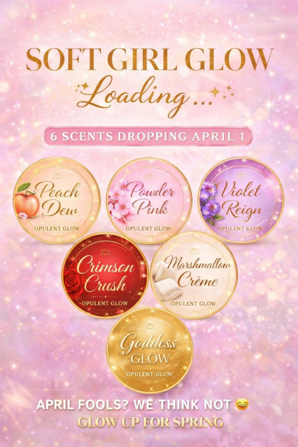 Soft Girl Glow Collection