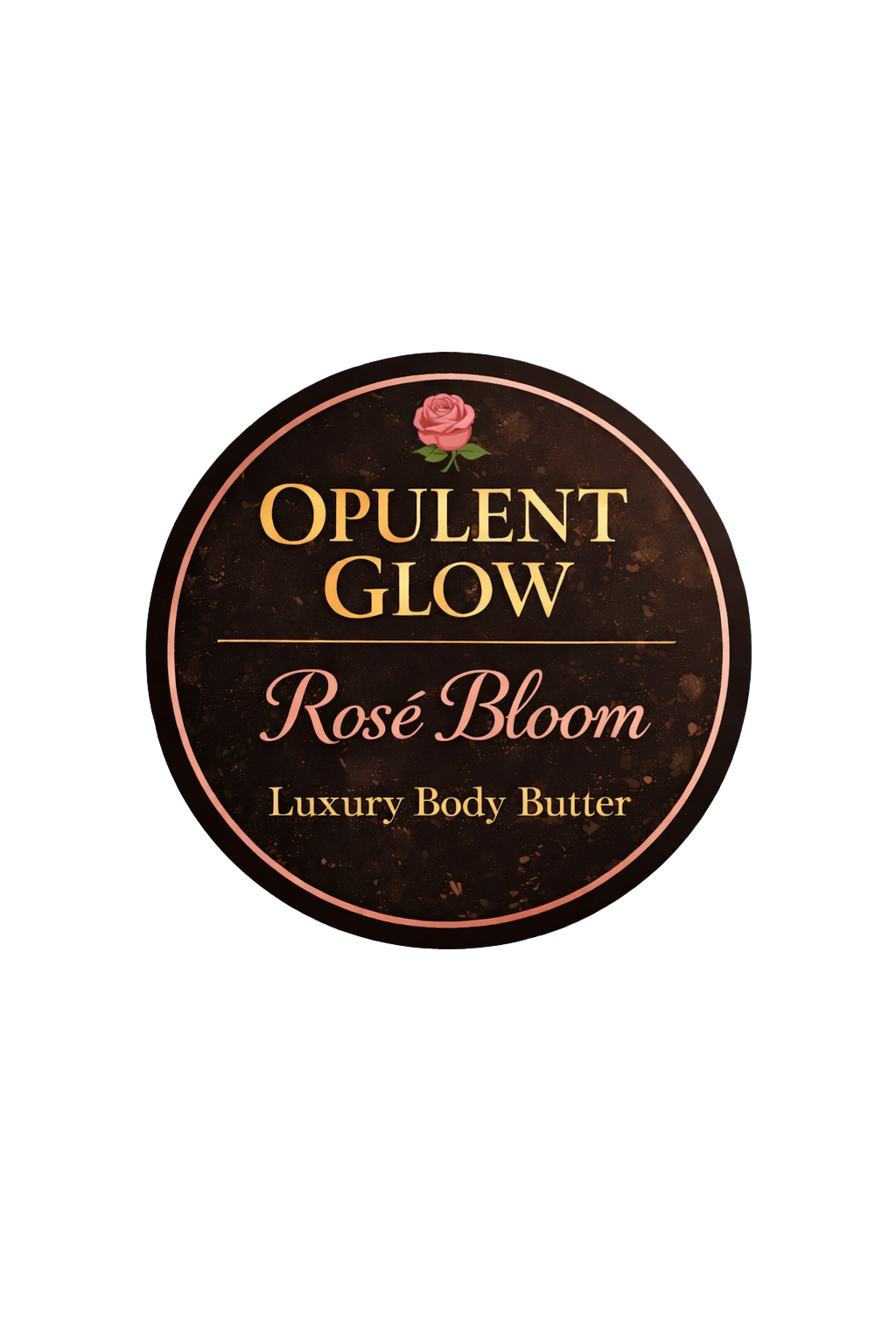 Rosé Bloom Body Butter