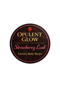 Strawberry Lush Body Butter