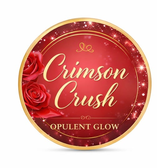 Crimson Crush Body Butter