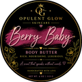 Berry Baby Body Butter