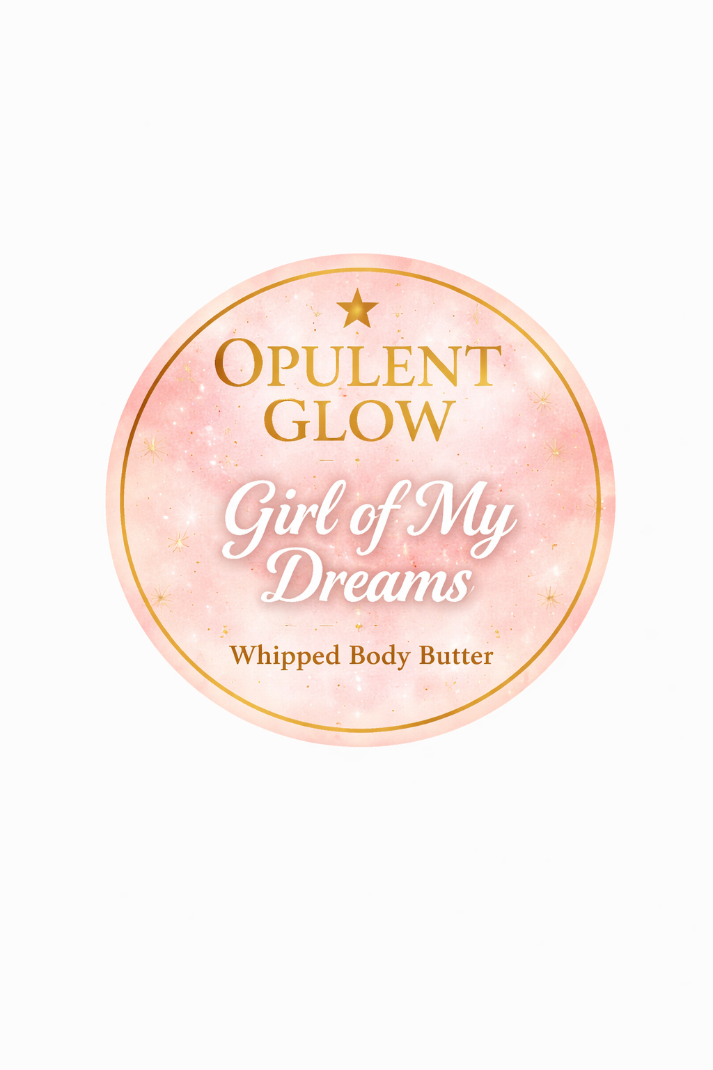 Girl of My Dreams Body Butter (Carolina Herrera Good Girl Inspired)