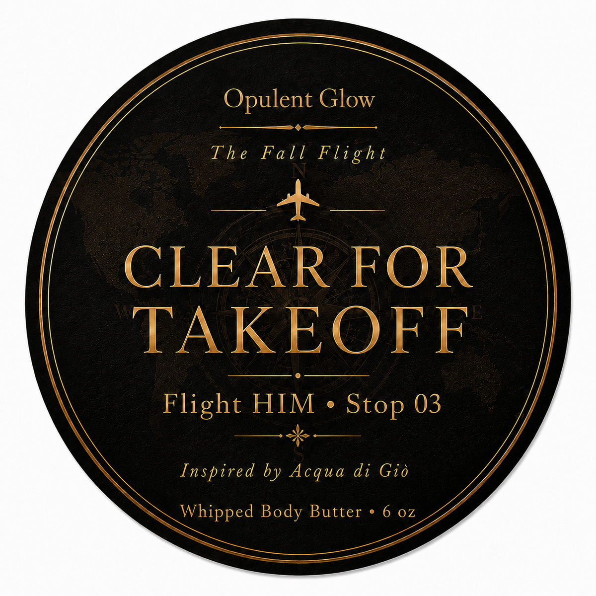 Clear for Takeoff