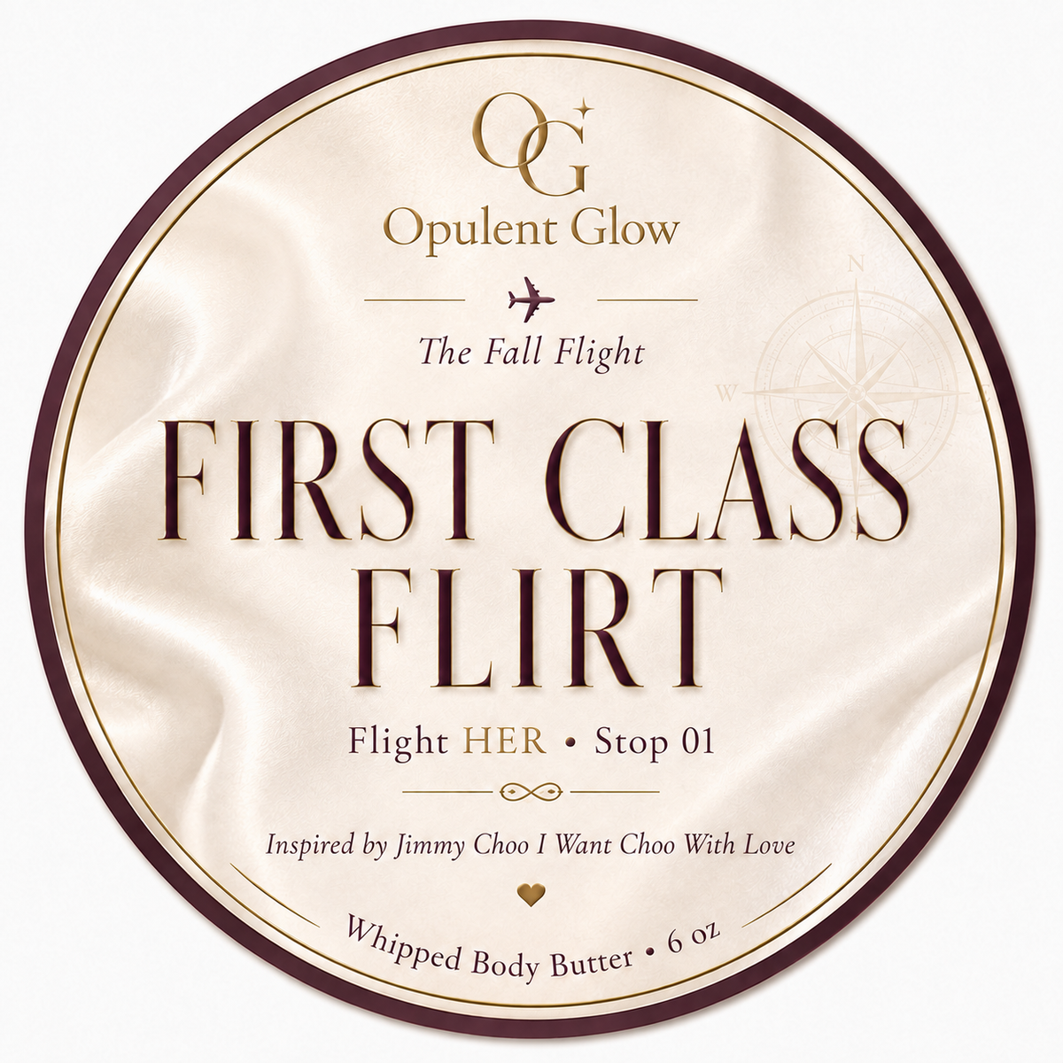 First Class Flirt
