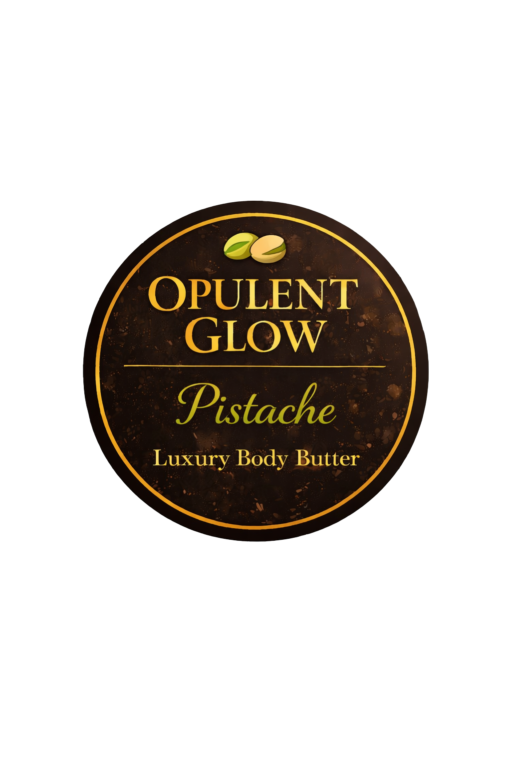 Pistache Body Butter