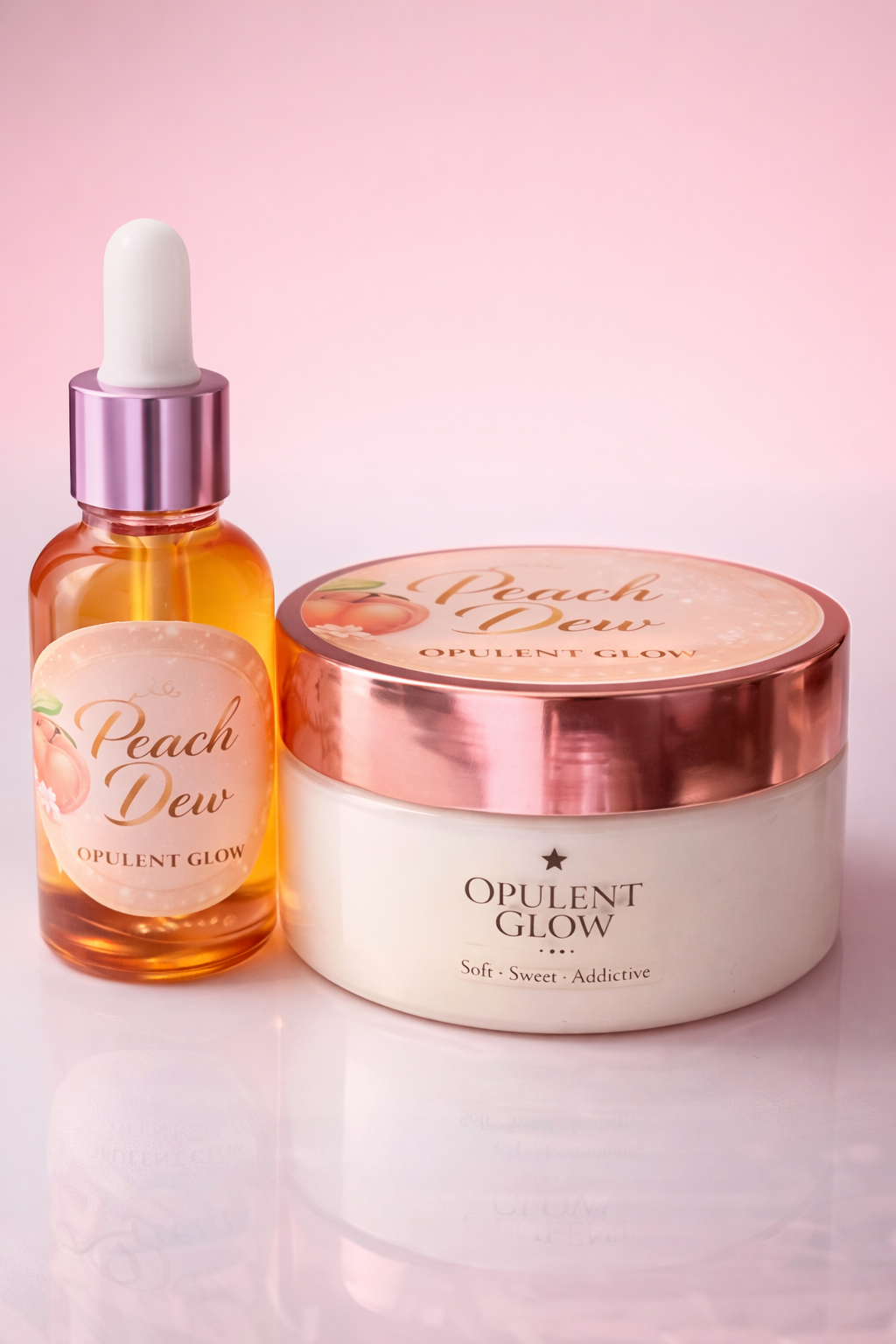 Peach Dew Body Butter