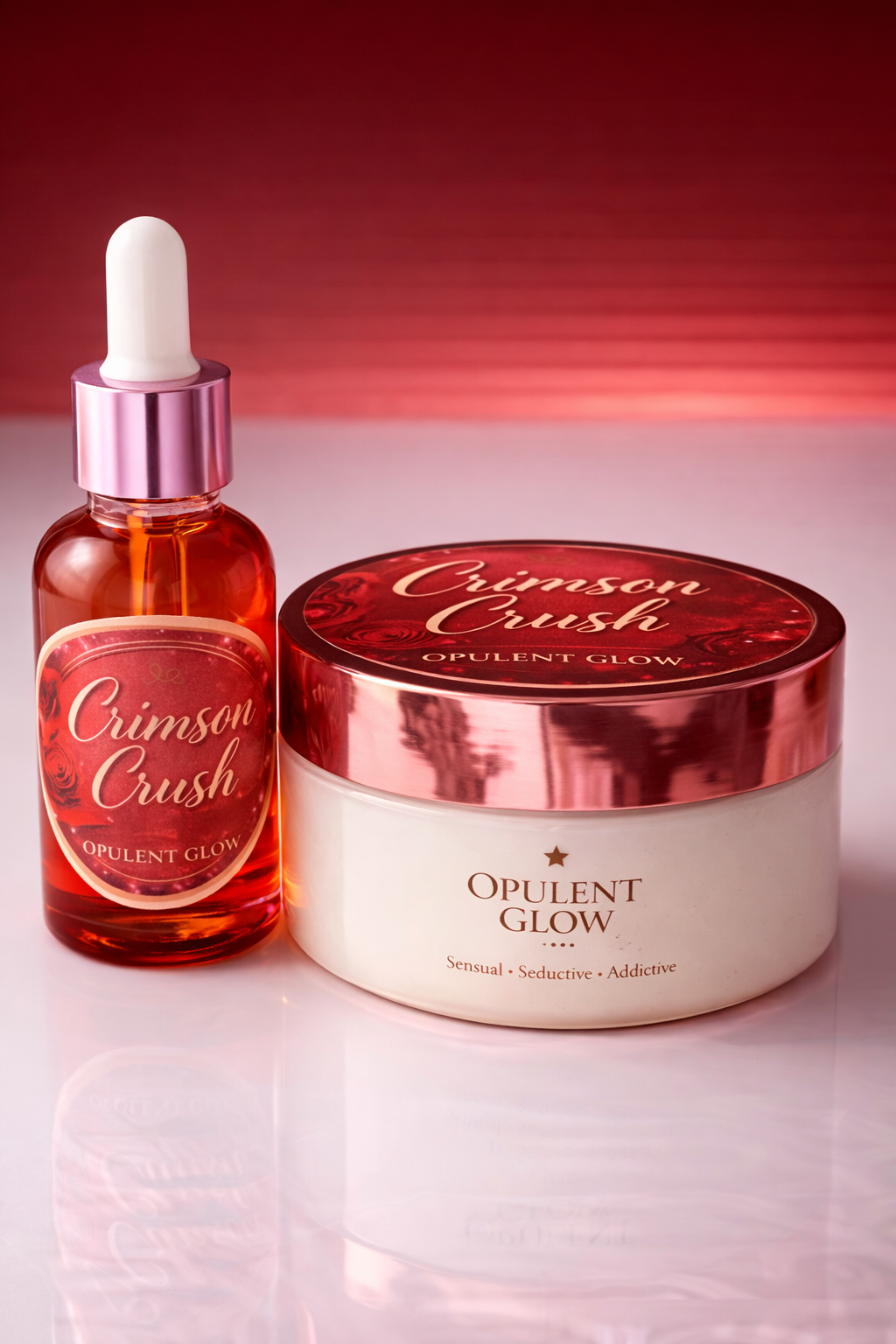 Crimson Crush Body Butter