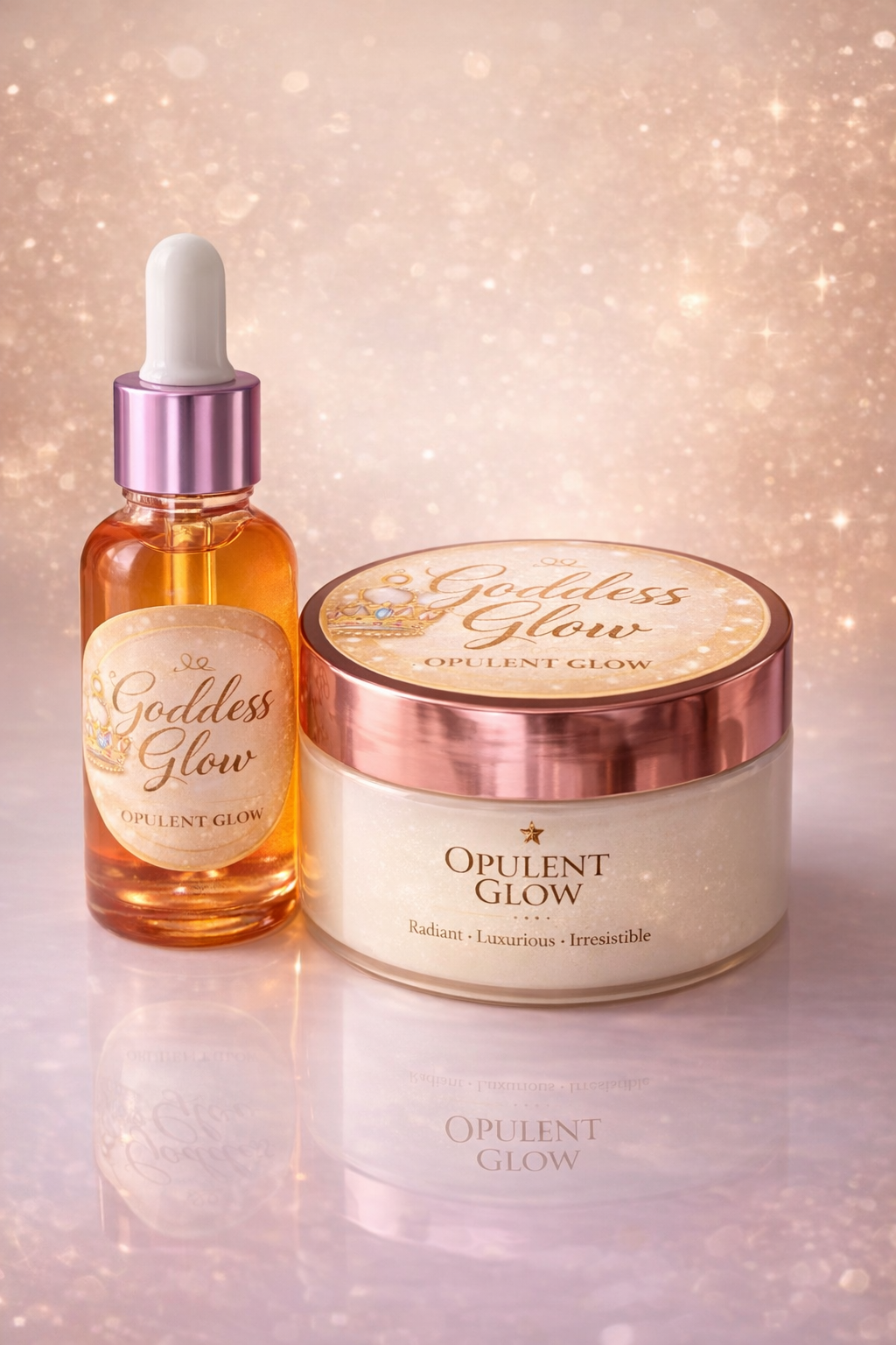 Goddess Glow Body Butter