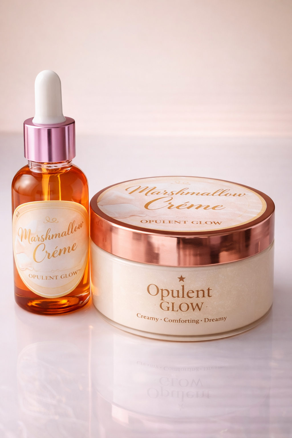 Marshmallow Creme Body Butter