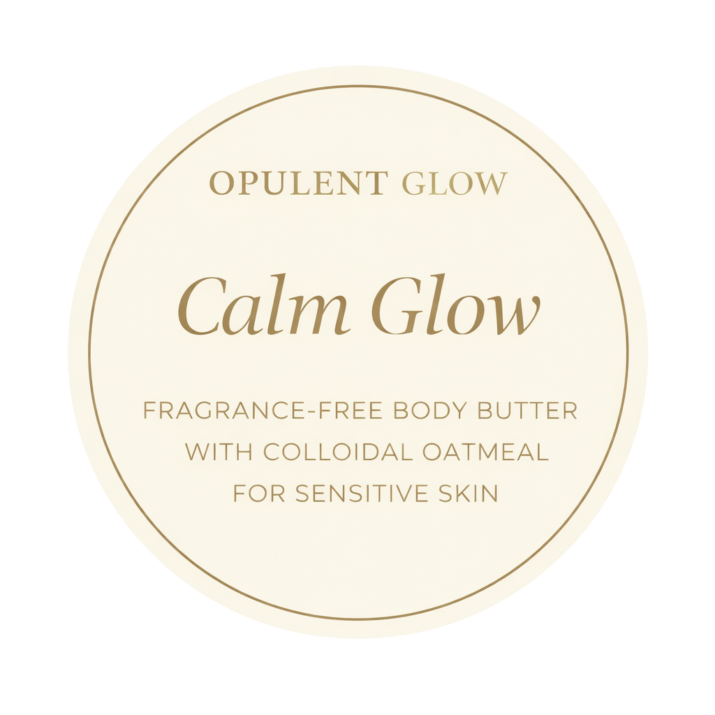 Calm Glow Body Butter